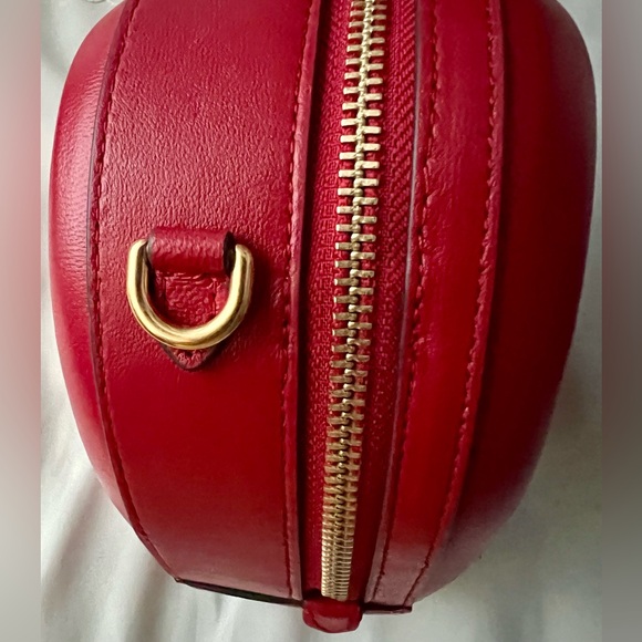 Kate Spade Pitter Patter 3D Heart Crossbody Bag - Picture 14 of 16